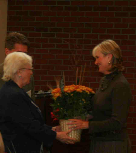 CHA Annual Meeting Review 2007 Phyllis and Mary